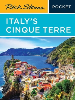 Rick Steves Pocket Italy's Cinque Terre by Steves, Rick