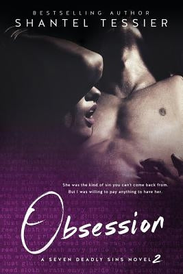 Obsession by Tessier, Shantel