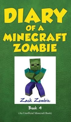 Diary of a Minecraft Zombie Book 4: Zombie Swap by Zombie, Zack