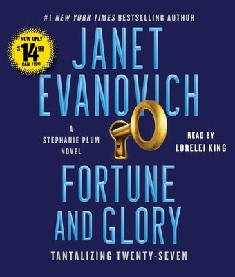 Fortune and Glory: Tantalizing Twenty-Seven by Evanovich, Janet