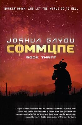 Commune: Book 3 by Gayou, Joshua