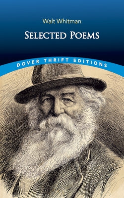 Selected Poems by Whitman, Walt