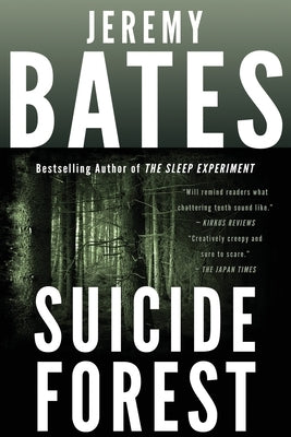 Suicide Forest by Bates, Jeremy