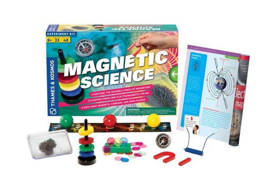 Magnetic Science by Thames & Kosmos