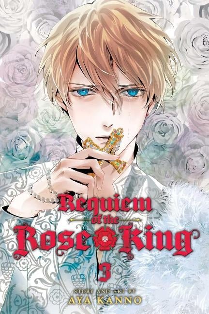 Requiem of the Rose King, Vol. 3 by Kanno, Aya