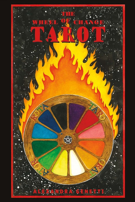 The Wheel of Change Tarot: Volume 1 by Genetti, Alexandra