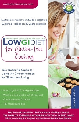 Low GI Diet for Gluten-free Cooking by Brand-Miller, Jennie