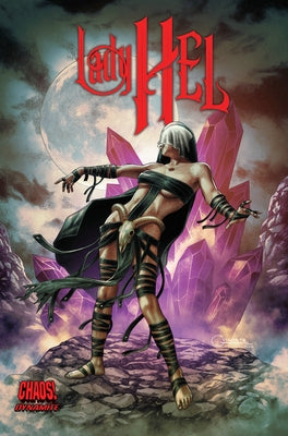 Lady Hel by Burnham, Erik