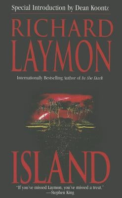 Island by Laymon, Richard