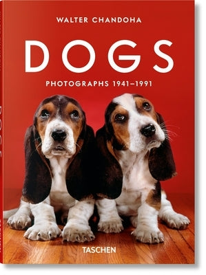 Walter Chandoha. Dogs. Photographs 1941-1991 by Golden, Reuel