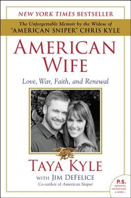 American Wife by Kyle, Taya