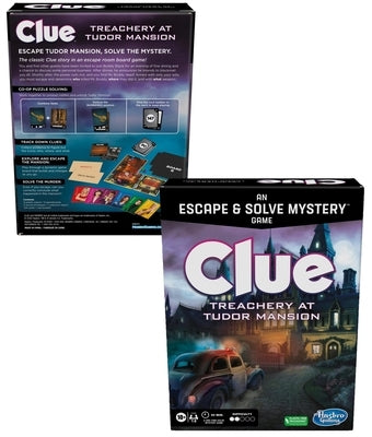 Clue Escape by Hasbro