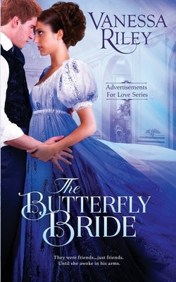 The Butterfly Bride by Riley, Vanessa