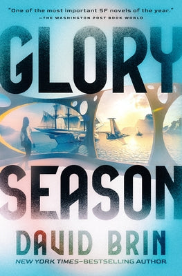 Glory Season by Brin, David