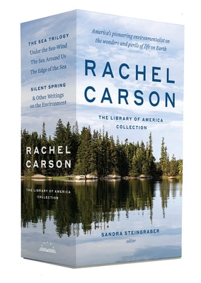 Rachel Carson: The Library of America Collection by Carson, Rachel L.
