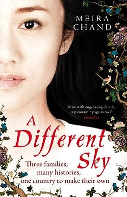 A Different Sky by Chand, Meira