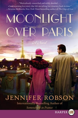 Moonlight Over Paris by Robson, Jennifer