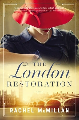 The London Restoration by McMillan, Rachel