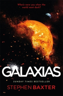 Galaxias by Baxter, Stephen