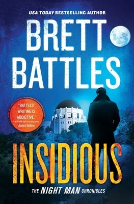 Insidious by Battles, Brett