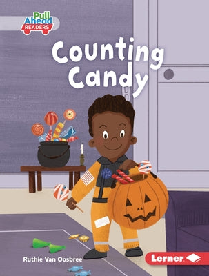 Counting Candy by Van Oosbree, Ruthie