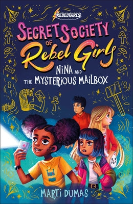 Nina and the Mysterious Mailbox by Rebel Girls