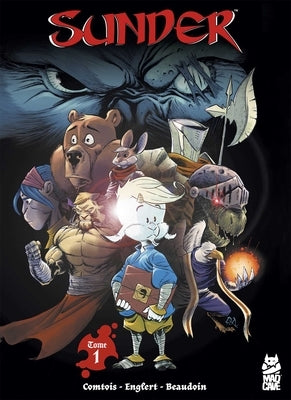 Sunder Vol. 1: Small Beginnings by Comtois, Pierre-Alexandre