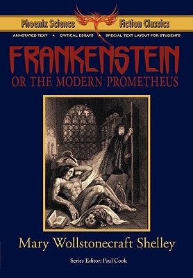 Frankenstein by Shelley, Mary Wollstonecraft