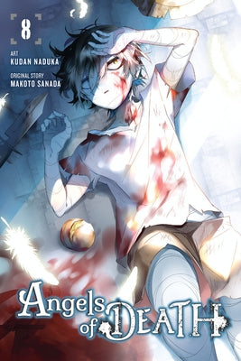 Angels of Death, Vol. 8 by Naduka, Kudan