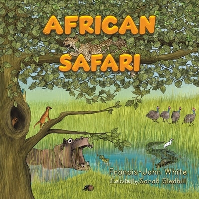 African Safari by White, Francis-John