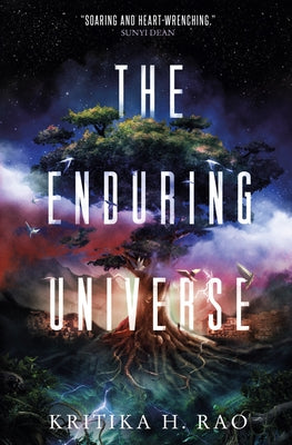 The Enduring Universe: The Rages Trilogy by Rao, Kritika H.