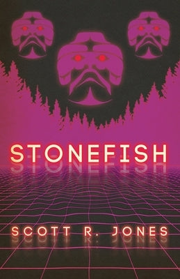 Stonefish by Jones, Scott R.