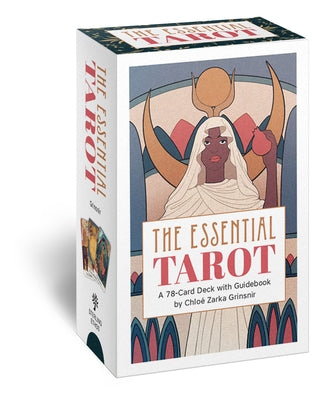 The Essential Tarot: A 78-Card Deck with Guidebook by Grinsnir, Chlo&#195;&#169; Zarka