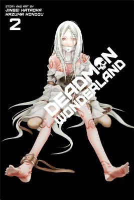 Deadman Wonderland, Vol. 2 by Kataoka, Jinsei