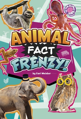 Animal Fact Frenzy! by Meister, Cari