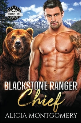 Blackstone Ranger Chief: Blackstone Rangers Book 1 by Montgomery, Alicia