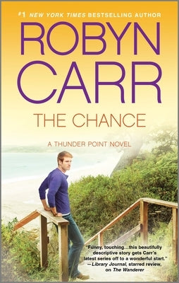 The Chance by Carr, Robyn