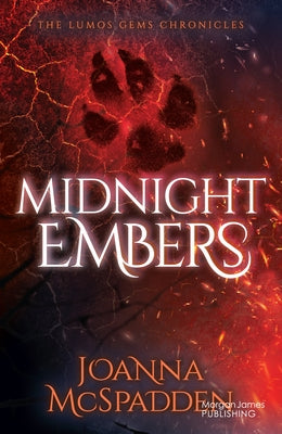 Midnight Embers by McSpadden, Joanna