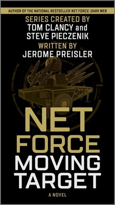 Net Force: Moving Target by Preisler, Jerome