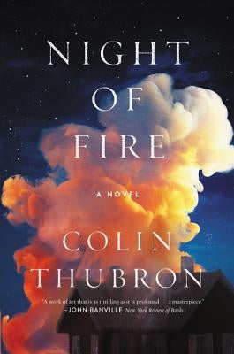 Night of Fire by Thubron, Colin