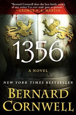 1356 by Cornwell, Bernard