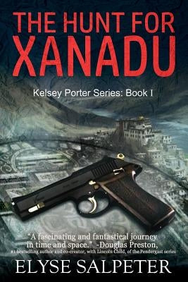 The Hunt for Xanadu by Salpeter, Elyse