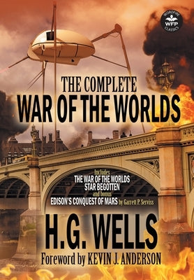 The Complete War of the Worlds by Wells, H. G.