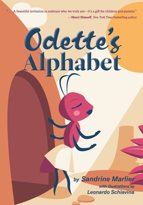 Odette's Alphabet by Marlier, Sandrine