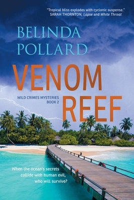 Venom Reef by Pollard, Belinda