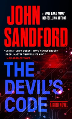 The Devil's Code by Sandford, John