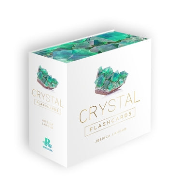 Crystal Flashcards by Lahoud, Jessica