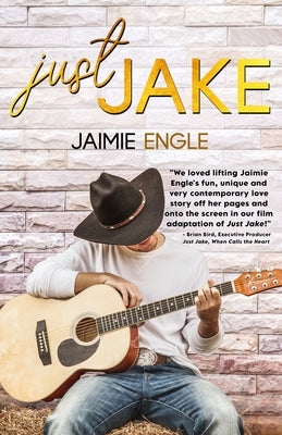 Just Jake by Engle, Jaimie