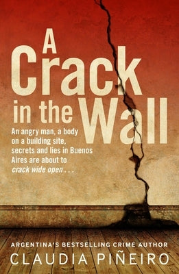 A Crack in the Wall by PiÃ±eiro, Claudia