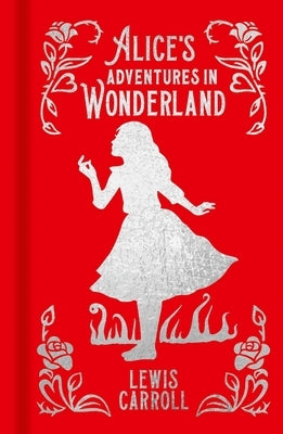 Alice's Adventures in Wonderland: Gilded Pocket Edition by Carroll, Lewis
